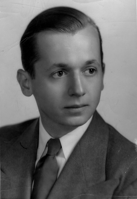 Reinhard G. Pauly (1920–2019)
