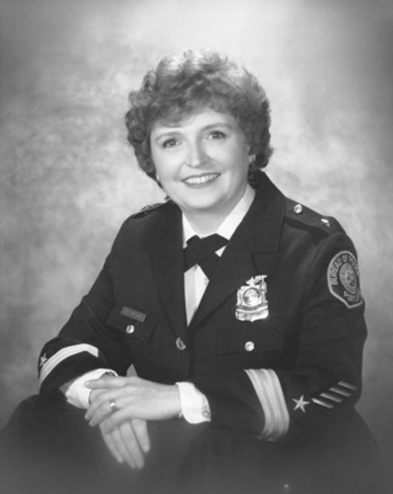 Penny Ledyard Orazetti Harrington (1942–2021)