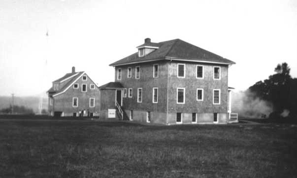 Port Orford Lifeboat Station Crew and Officer-In-Charge Quarters, 1930s-1940s.