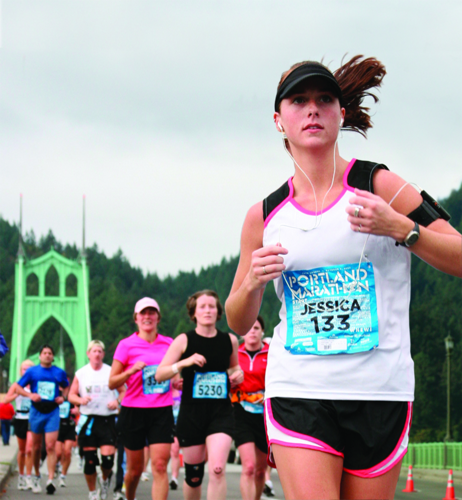 Portland Marathon