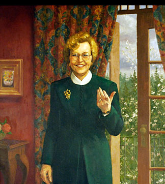 Barbara Kay Roberts (1936–)