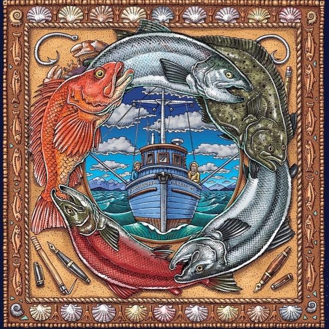 The FisherPoets Gathering