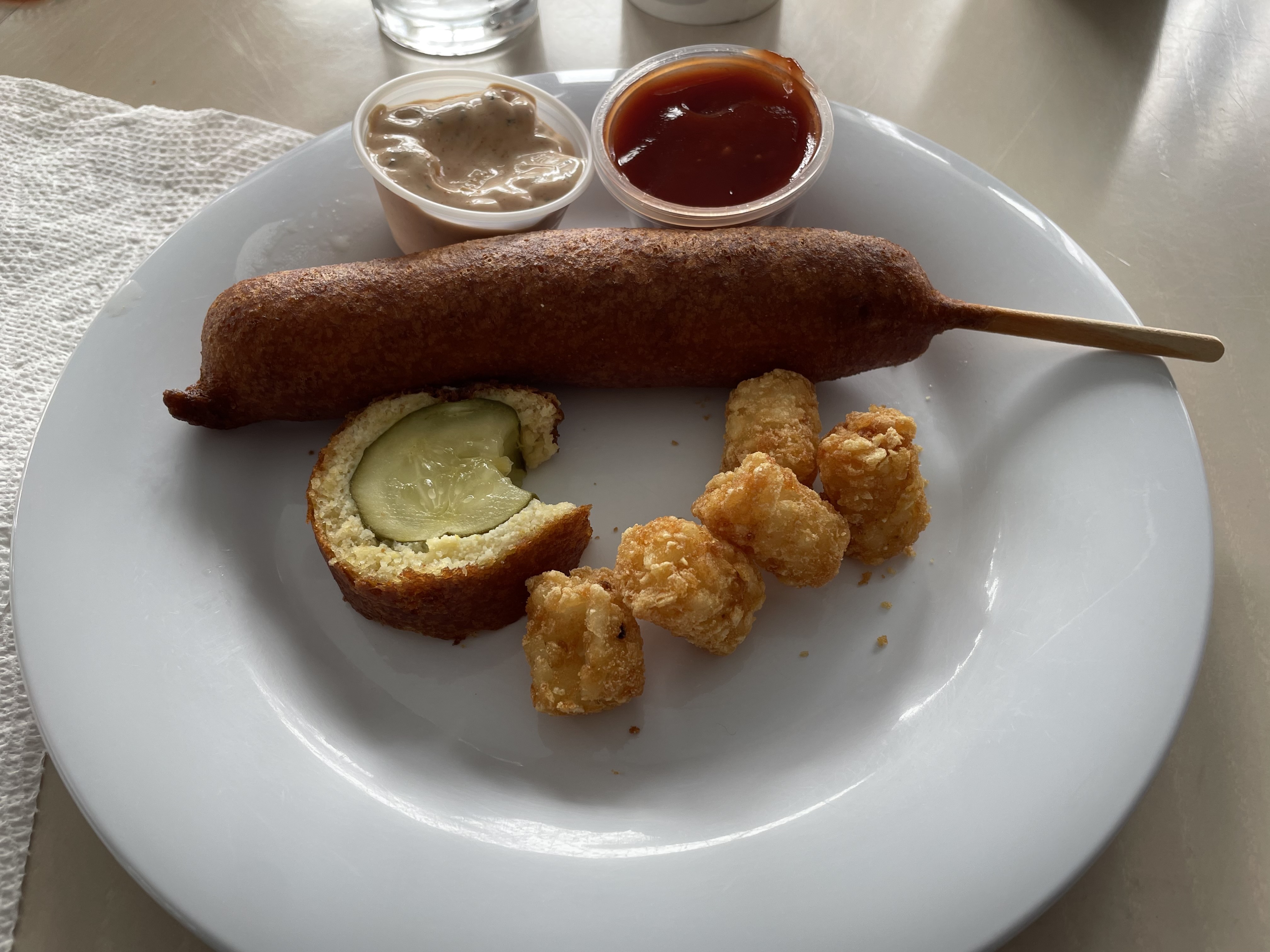 pronto pup batter
