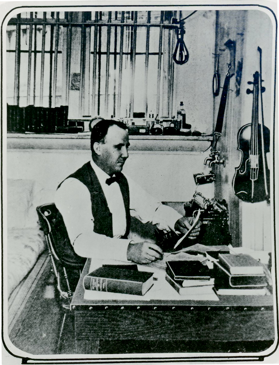 Stephen Puter (1857-1931)