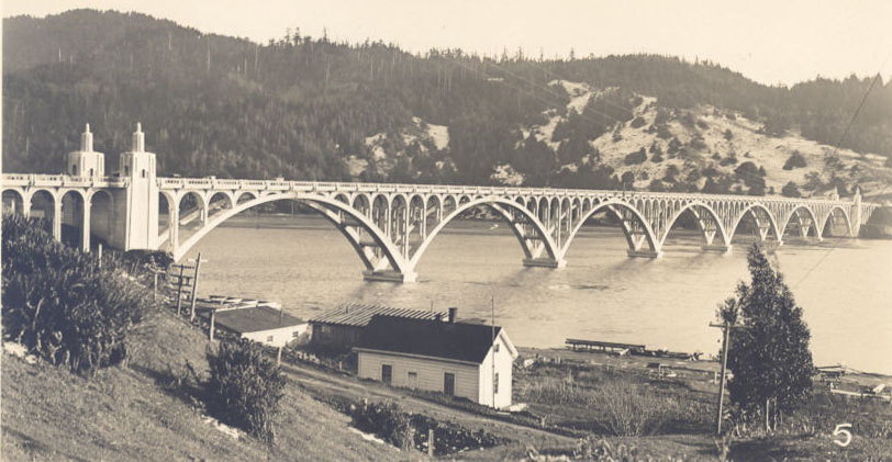 Rogue River Bridge