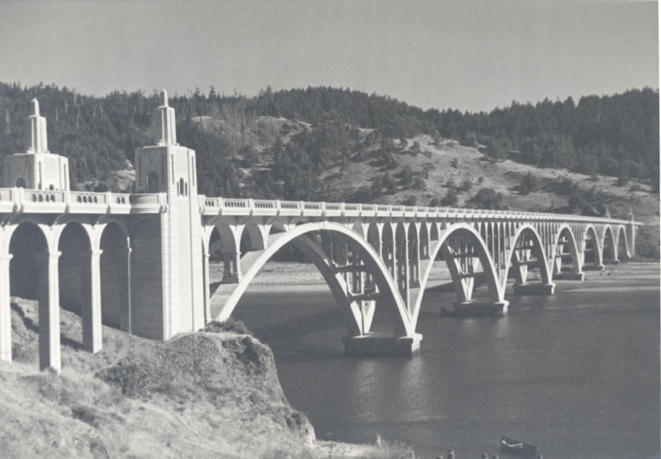 Rogue River Bridge