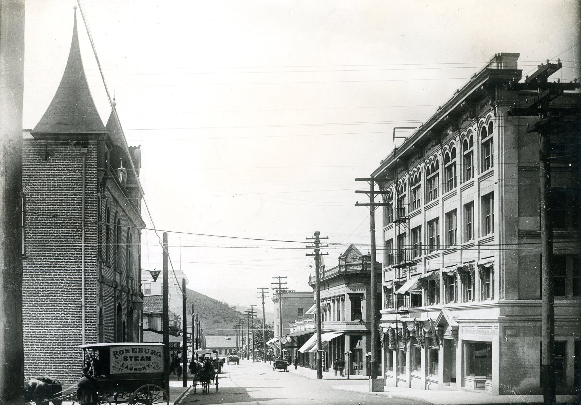 Roseburg
