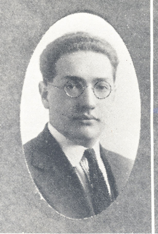 Mark Rothko (Rothkowitz), Lincoln High School