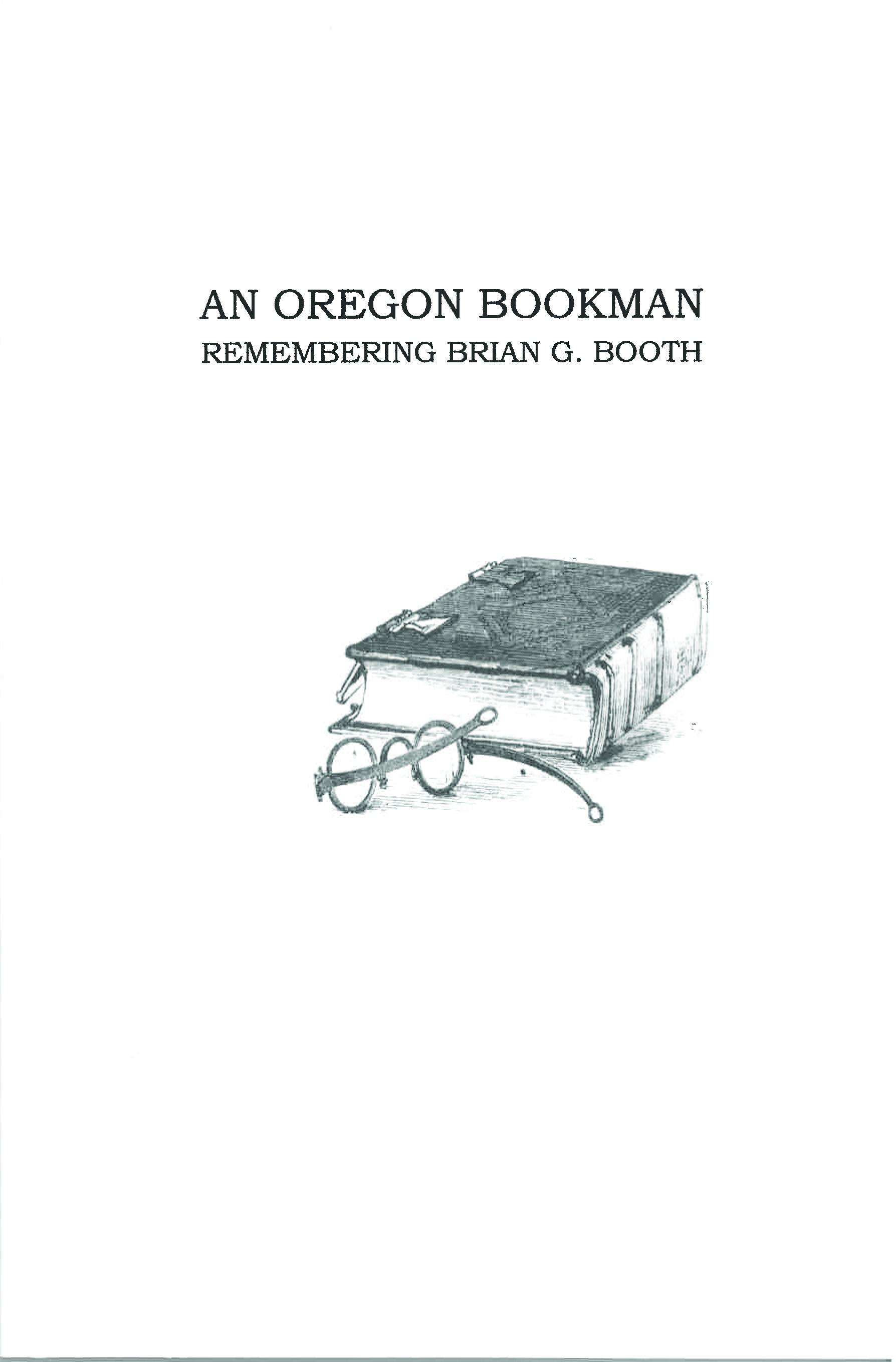 Published by the Himes & Duniway Society.