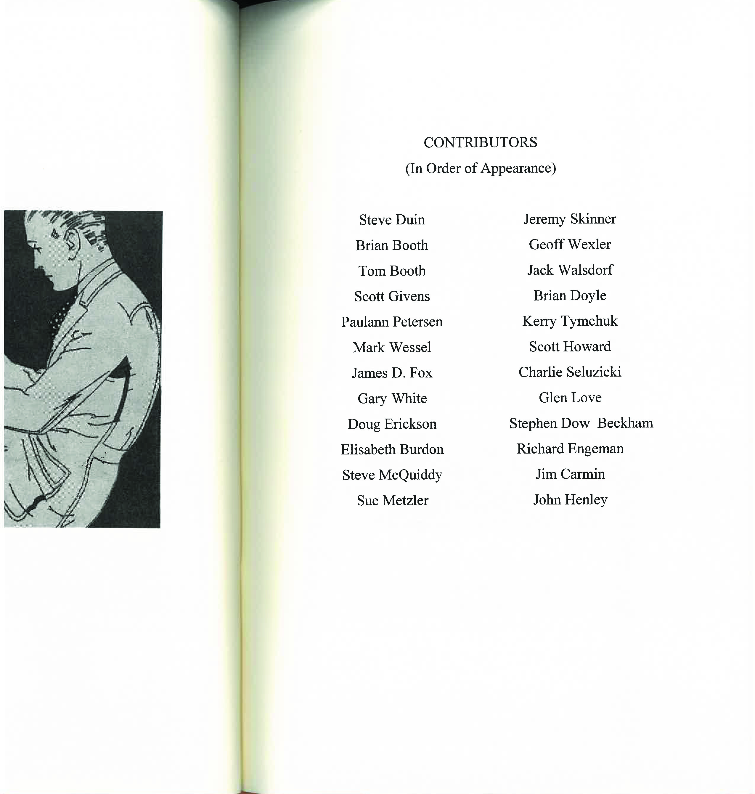 Published by the Himes & Duniway Society