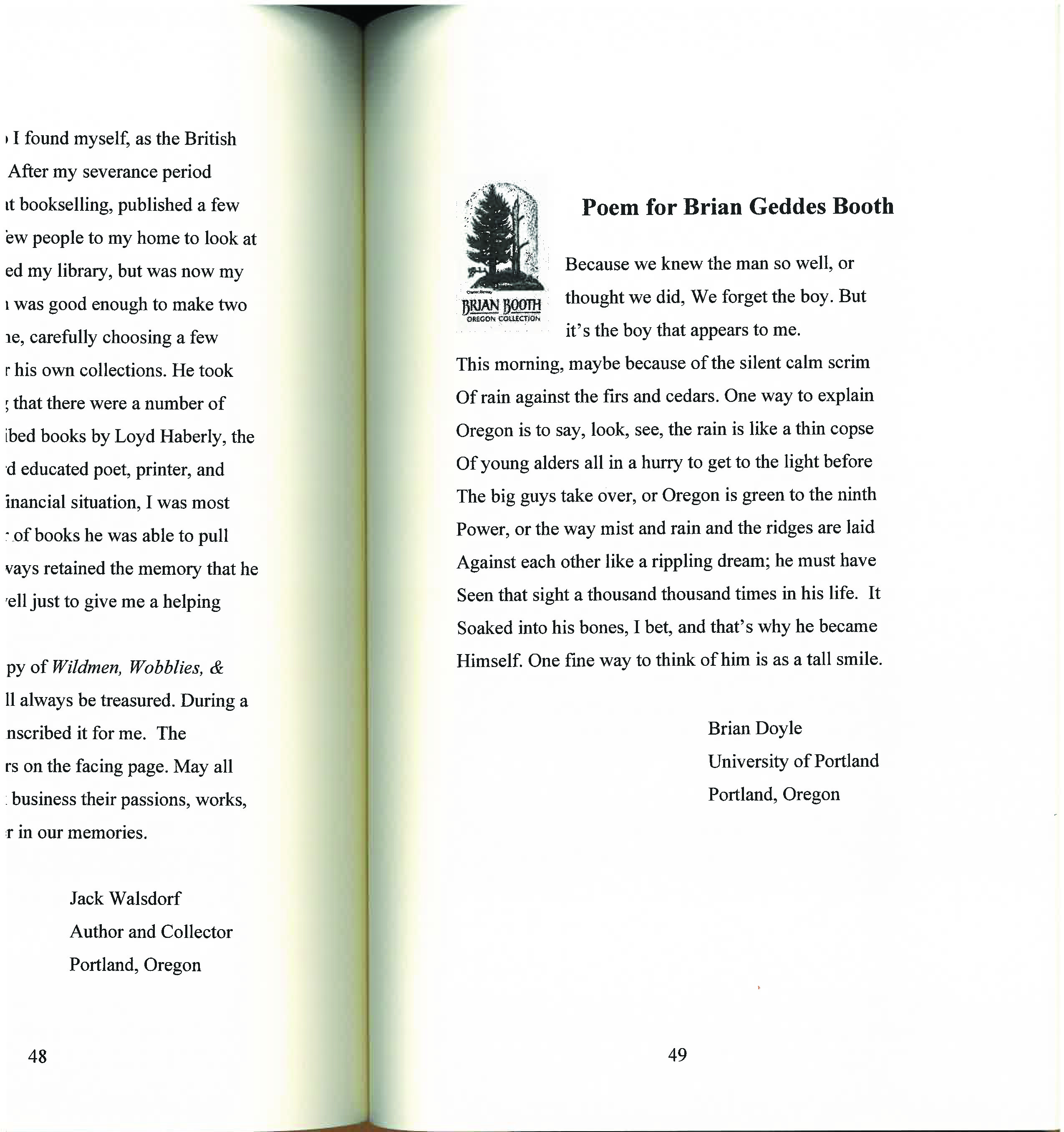 Published by the Himes & Duniway Society