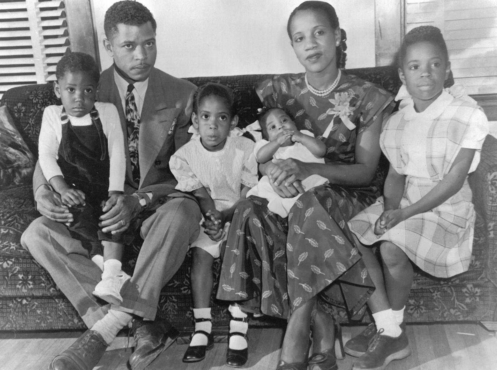 Charles B. Maxey (1917–2001) and Johnnie Obina Samples Maxey (1919-2020)