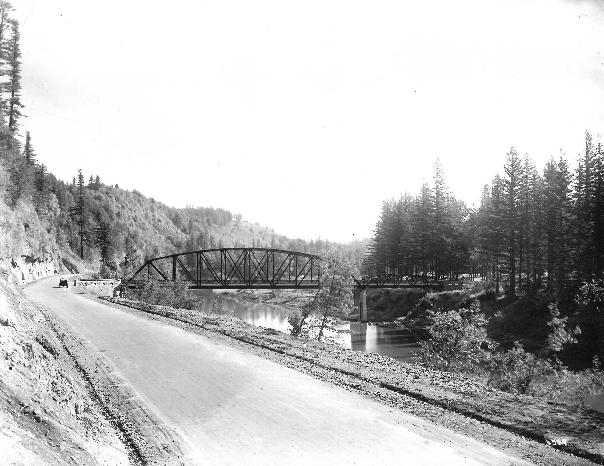 Stark Street Bridge