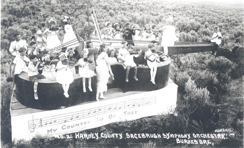Sagebrush Symphony