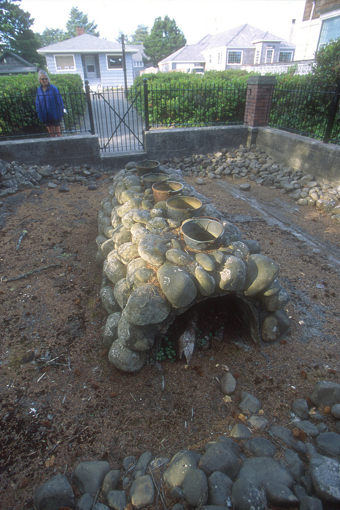 Salt Works, Seaside.