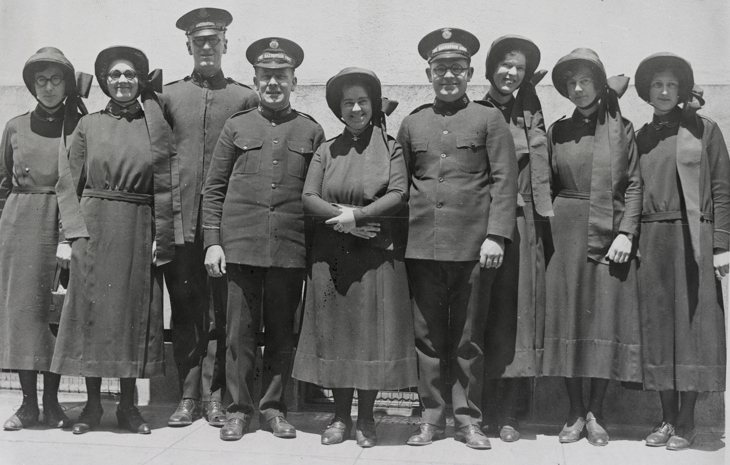 Salvation Army, Portland