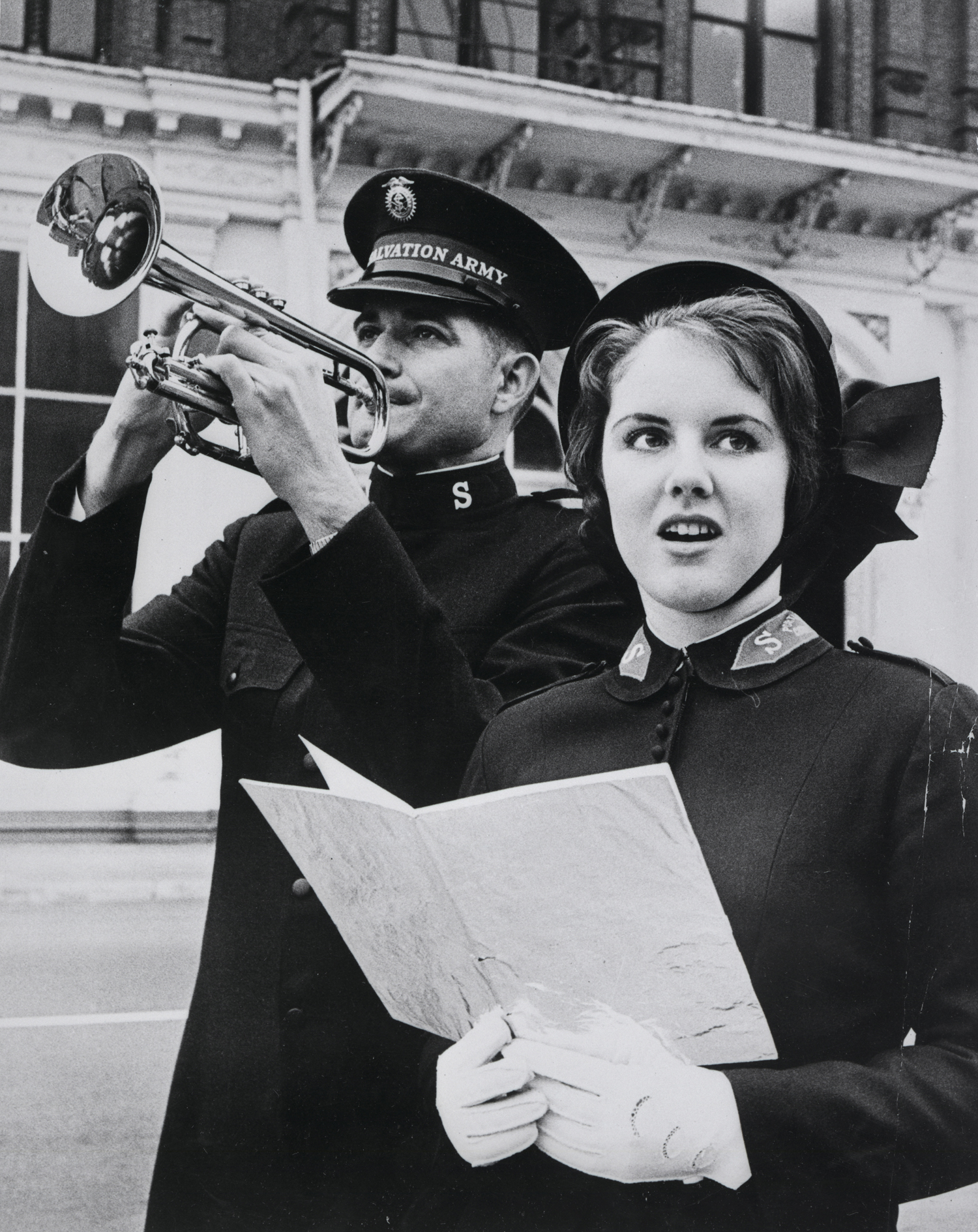 Salvation Army, Portland, musicians