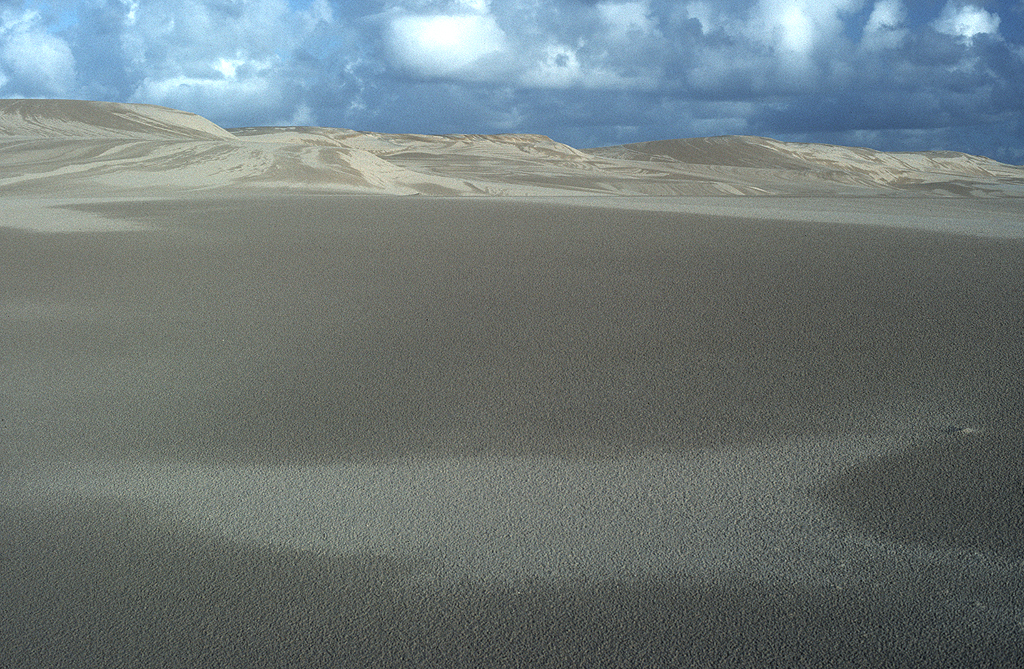 Sand Dunes near Eel Creek