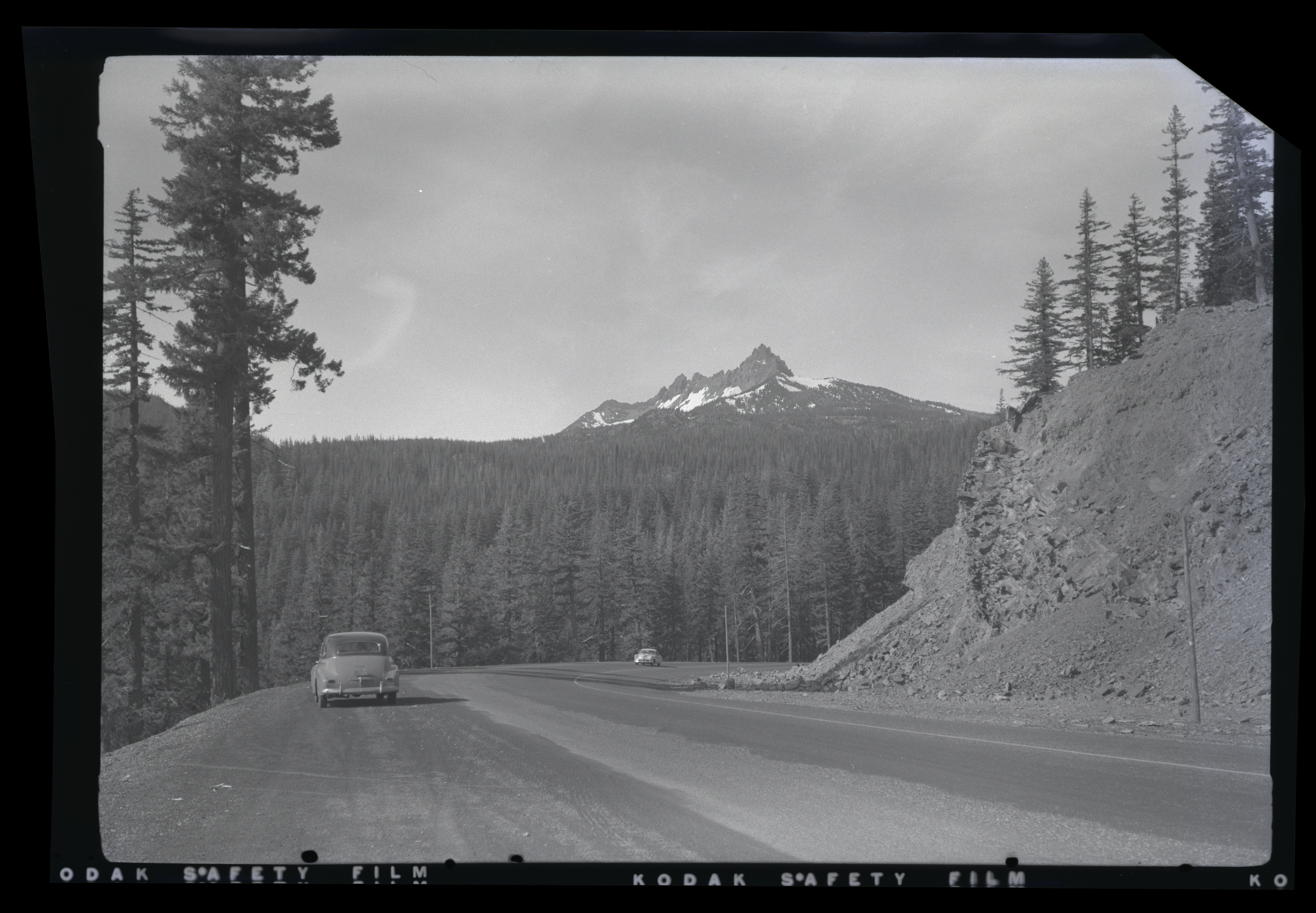 Santiam Pass