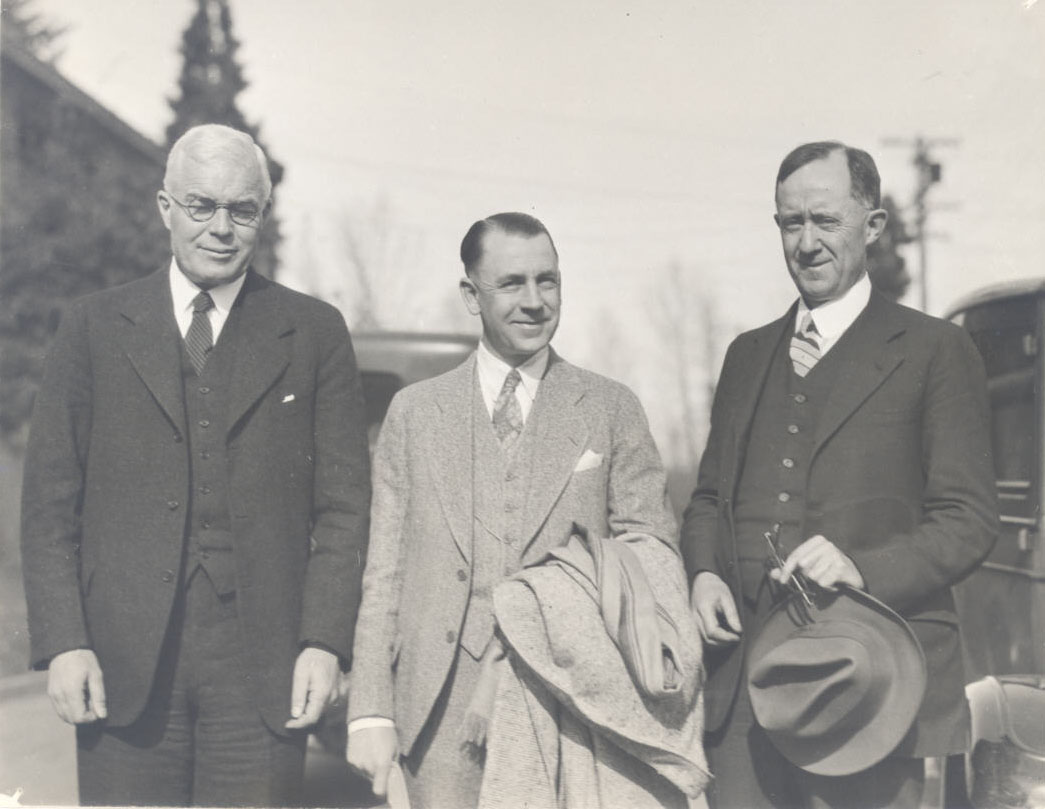 Robert Sawyer (1880-1959)