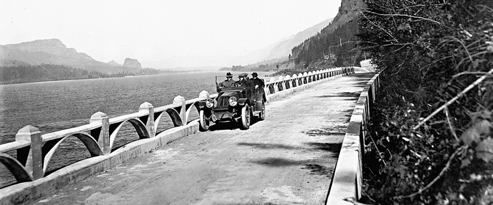 Columbia River Gorge National Scenic Area