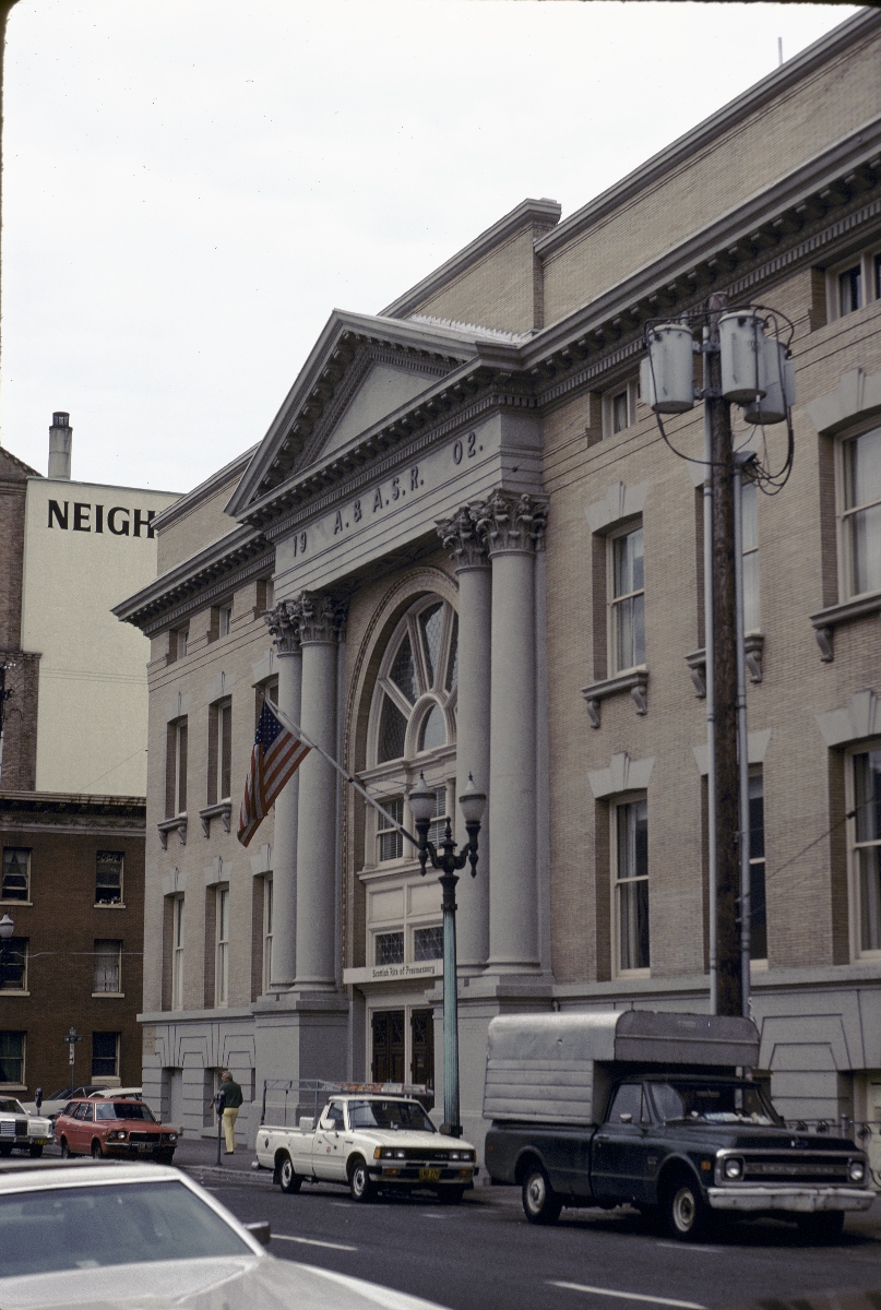 Scottish Rite Cathedral, 1980