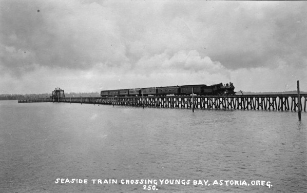 Astoria and Columbia River Railroad
