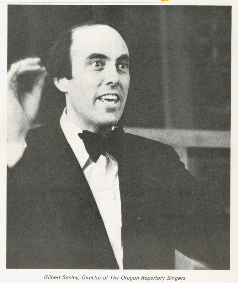 Oregon Repertory Singers