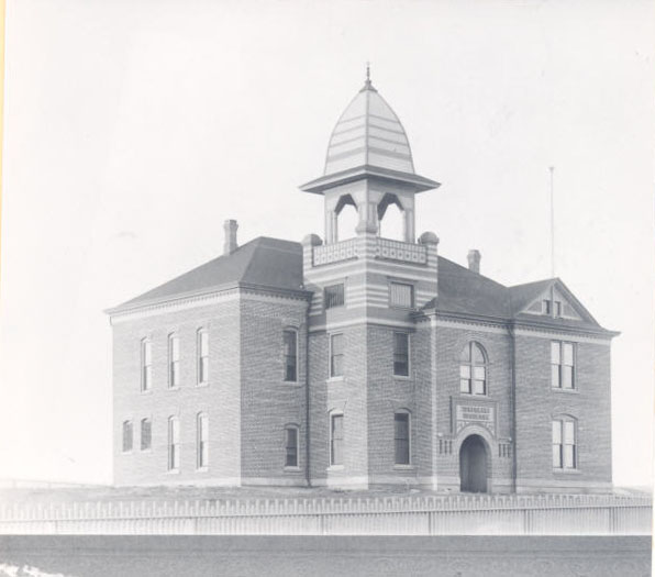 Sherman County Courthouse