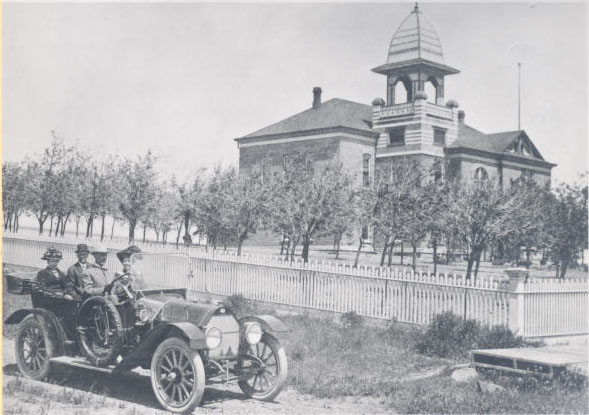 Sherman County Courthouse
