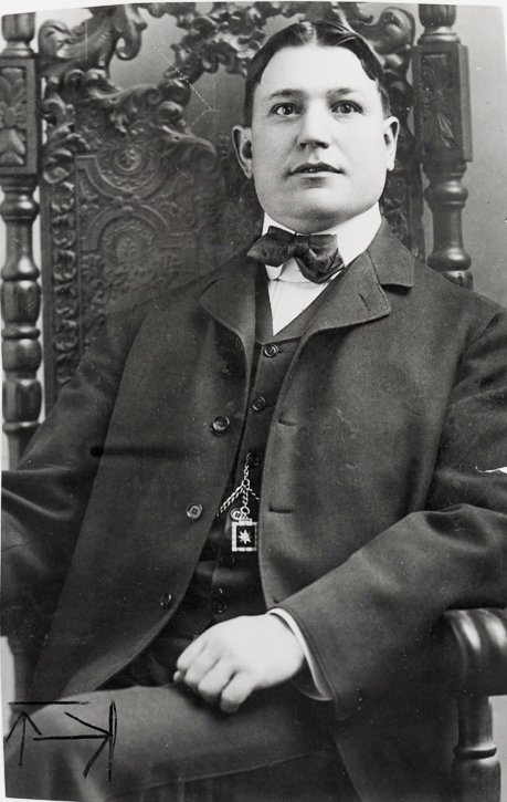 Larry Mikola Sullivan of firm Sullivan, Grant Bros. & McCarron.