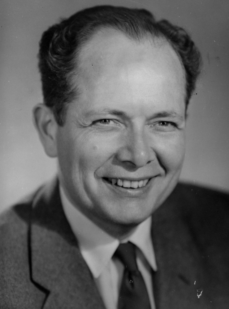 Monroe Sweetland (1910-2006)