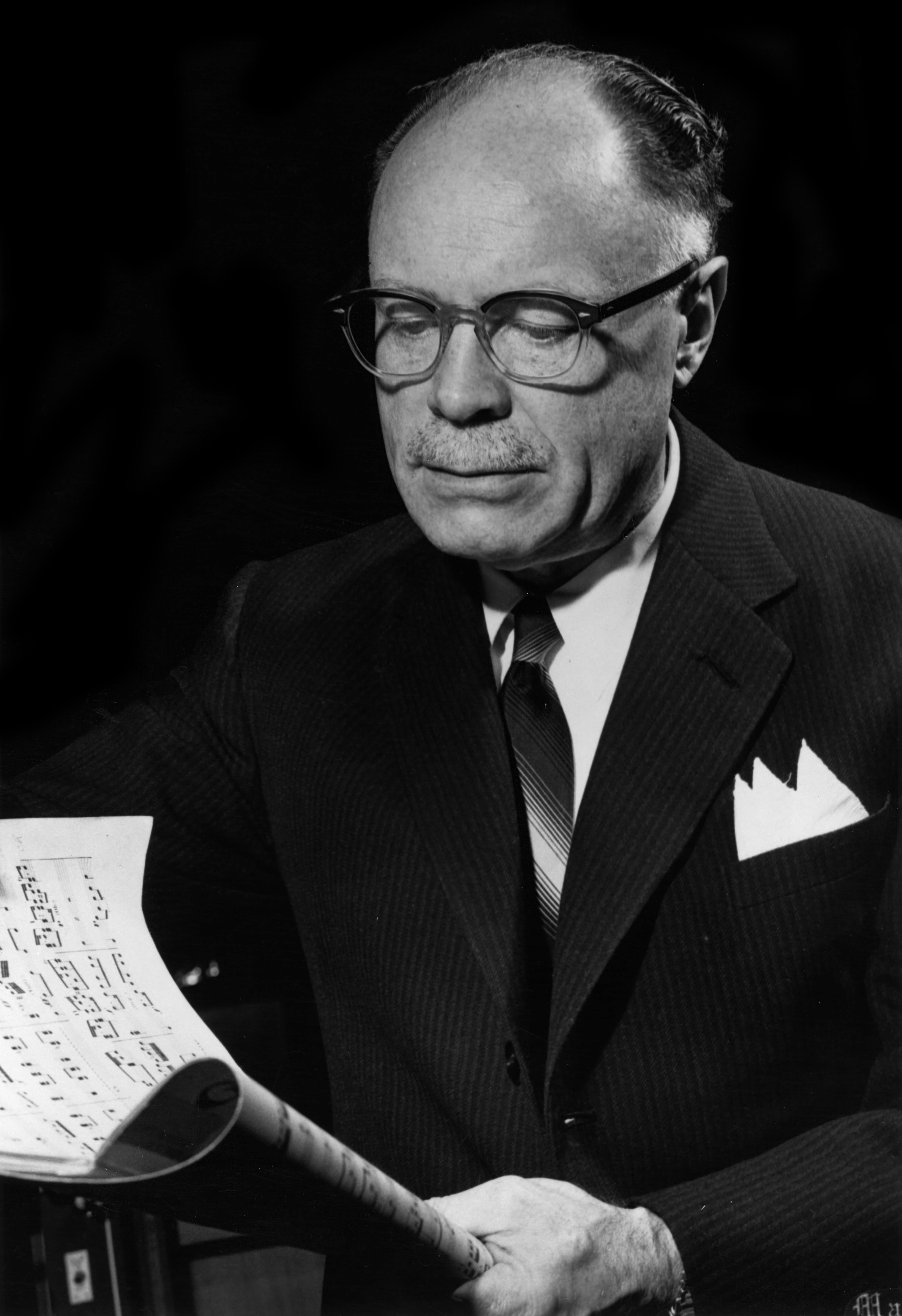 Lauren B. Sykes (1905-1980)