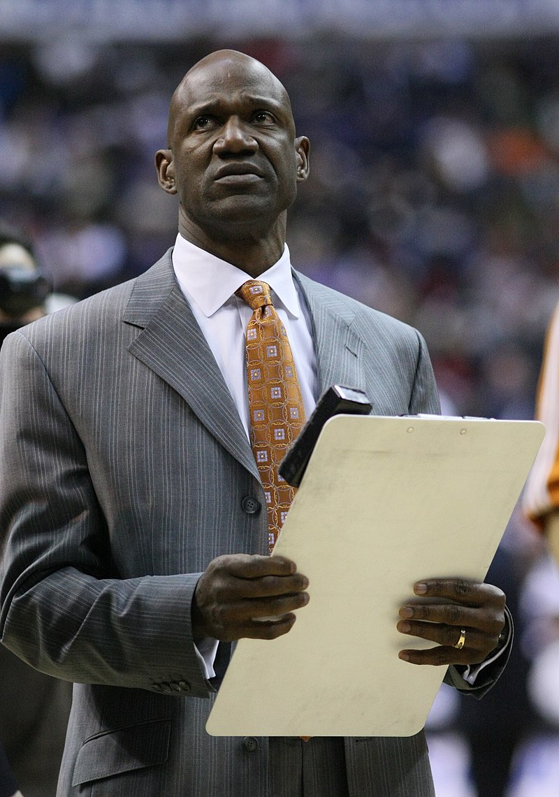 Terry Porter (1963–)