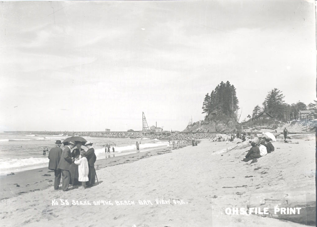 Tillamook Bay, Barview