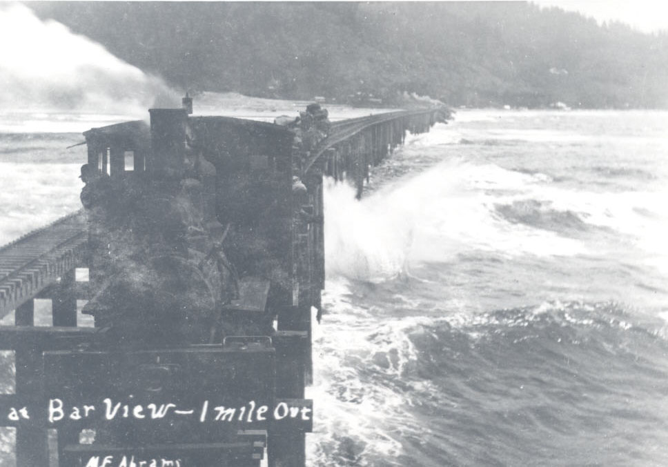 Tillamook Bay, near Barview