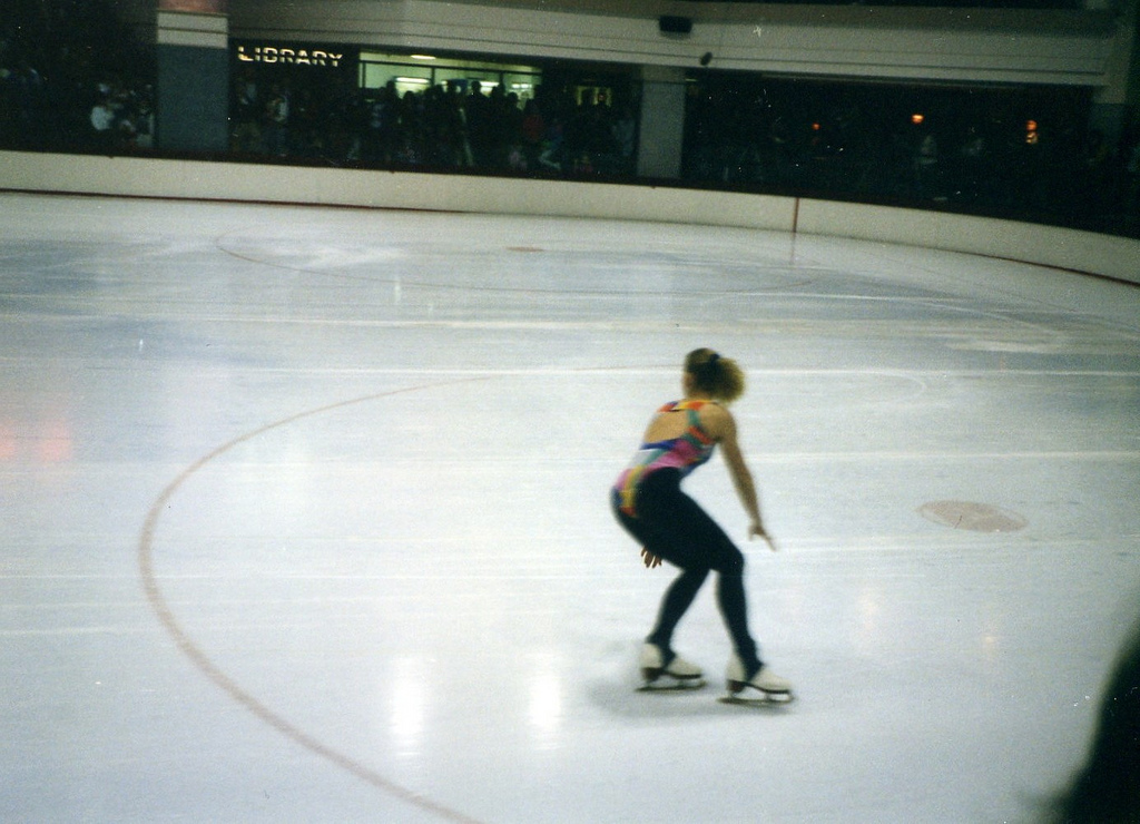 Tonya Harding (1970- )
