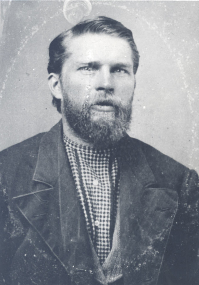 Elbridge Trask, c. 1860s