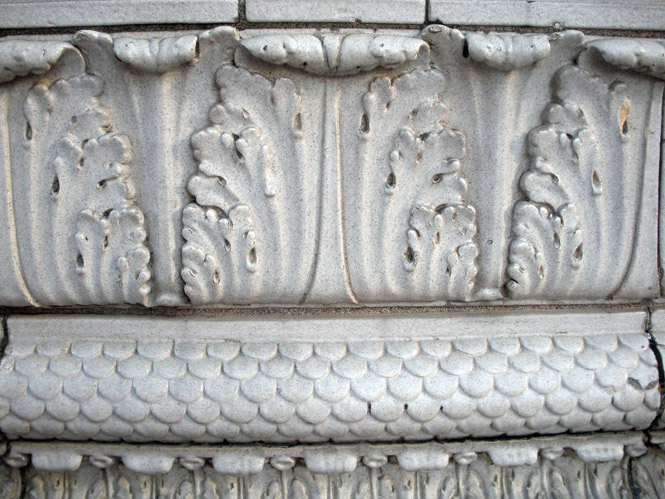 Terra Cotta buildings in Portland