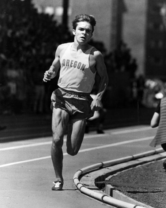 Steve Prefontaine's Last Run