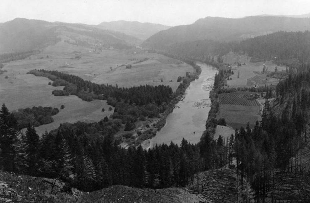 Umpqua River