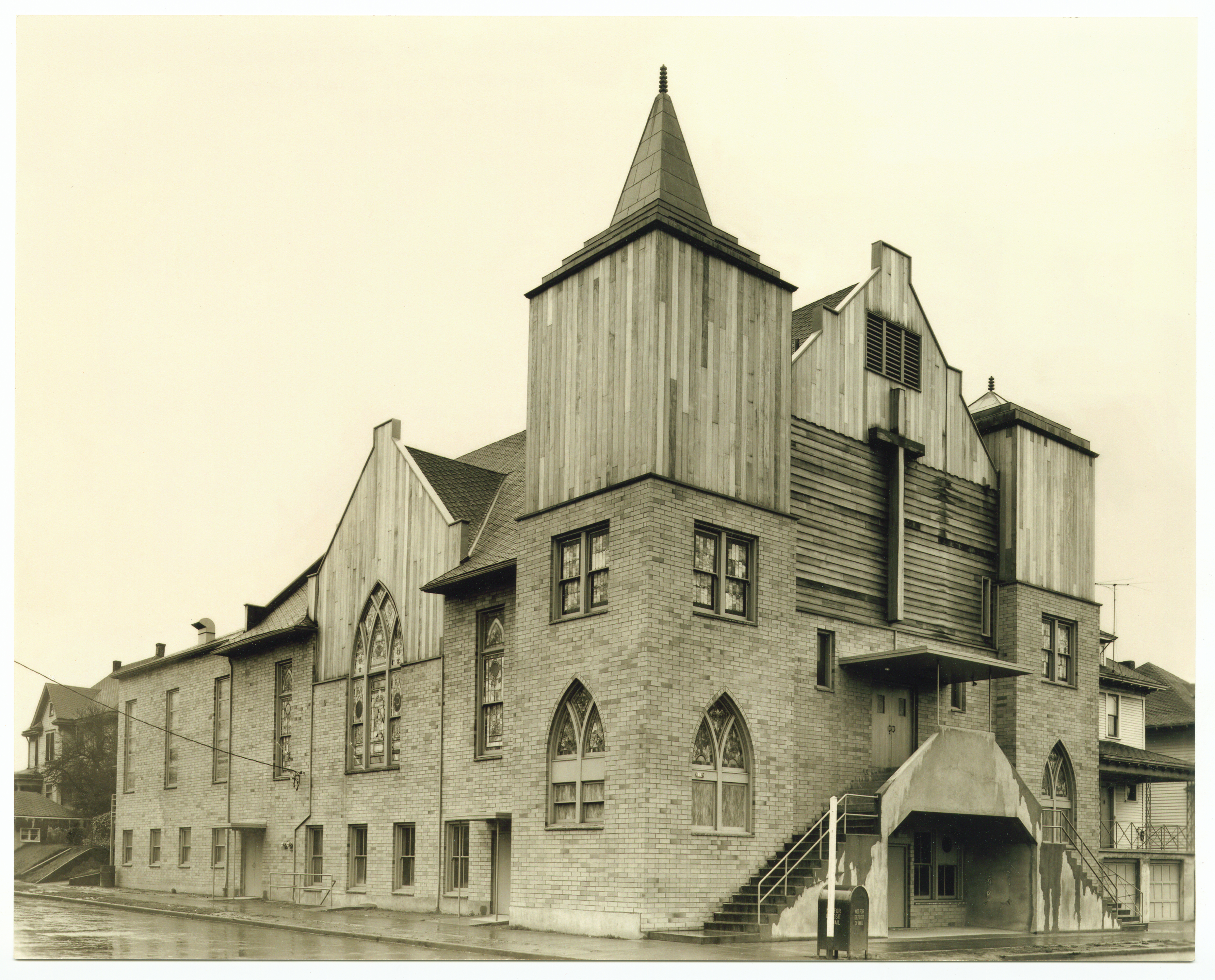 Vancouver Avenue First Baptist Church