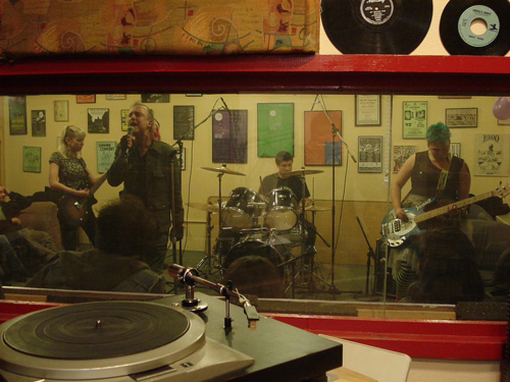 KBOO Community Radio