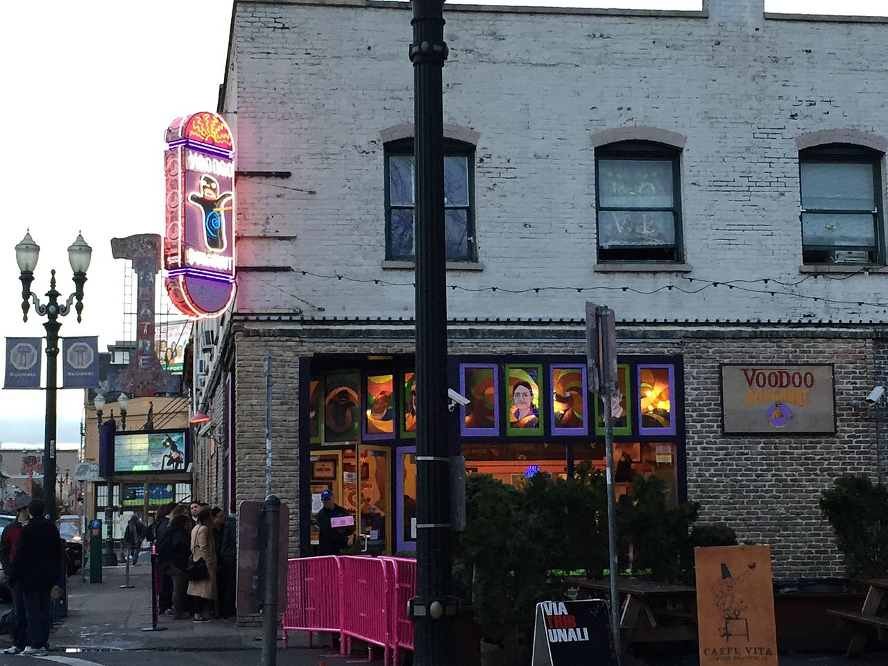 Voodoo Doughnut