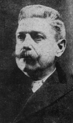 William Kinross, 1903