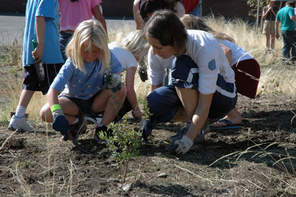 Common Day of Service at Warner Pacific.