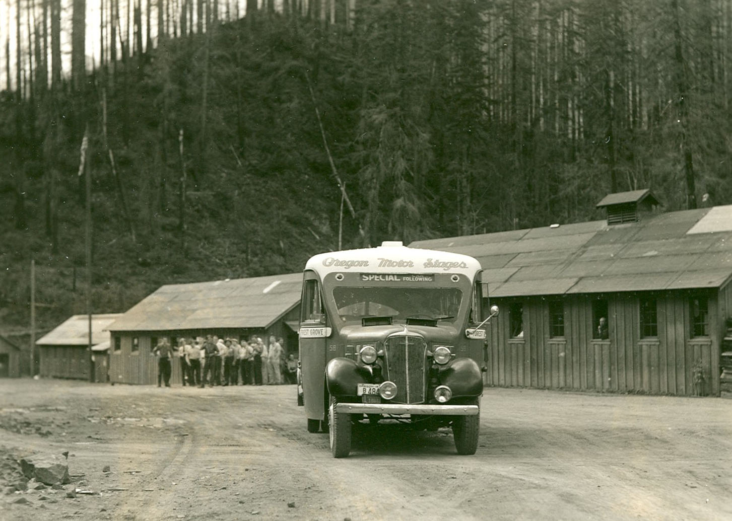 WPA Writers Project Series 4.