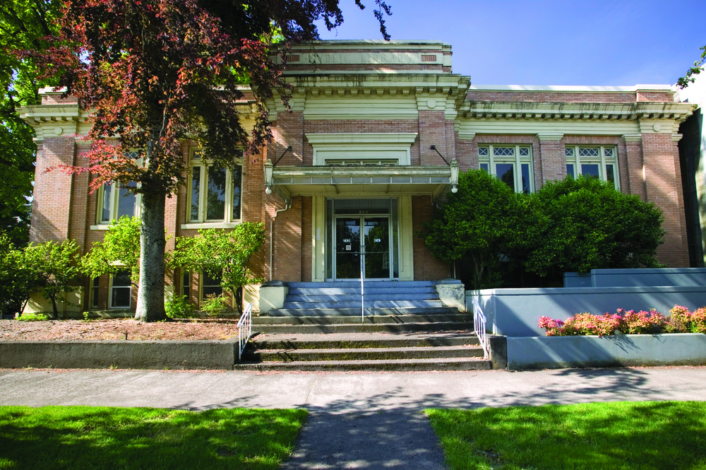 Willamette University School of Law