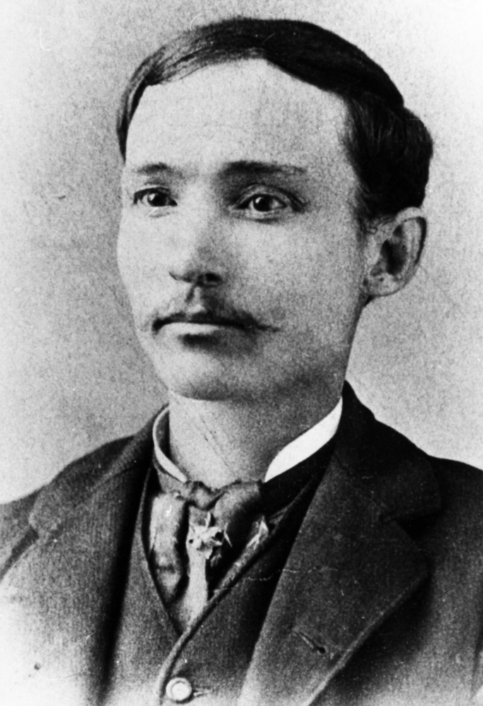 Charles A. Packenham was the first alumnus of Willamette's law school, graduating in 1886.