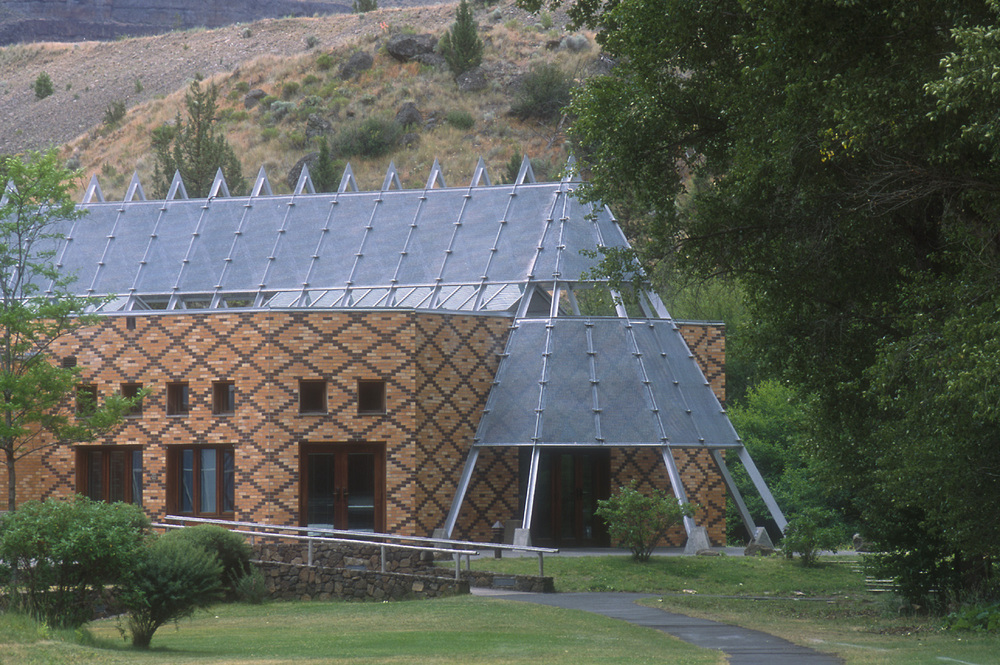 The Museum at Warm Springs.